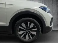 Gebraucht VW T-Cross Goal 116 PS (85 kW) 2025 Grau SUV