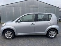 Gebraucht Subaru Justy Active 69 PS (50 kW) 2008 Silber Kleinwagen