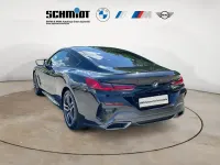 Gebraucht BMW M850 Shadowline 530 PS (389 kW) 2023 Saphirschwarz Coupé