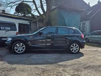 Gebraucht BMW 120 Advantage 163 PS (119 kW) 2006 Schwarz Kleinwagen