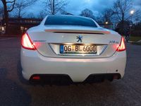 Gebraucht Peugeot 308 CC Premium 120 PS (88 kW) 2010 Weiß Cabrio