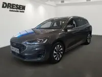 Neu Ford Focus Titanium 125 PS (91 kW) 2026 Metallic) (grau Kombi