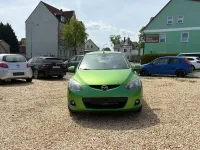 Occasion Mazda 2 75 ch (55 kW) 2009 Vert Citadine