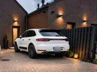 Gebraucht Porsche Macan S 340 PS (250 kW) 2016 Weiß SUV