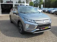 Gebraucht Mitsubishi Eclipse Cross 163 PS (119 kW) 2020 Grau SUV