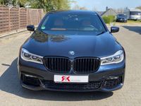 gebraucht BMW 750L i xDrive M-Paket/Assistpaket/VollLed/360/H&K