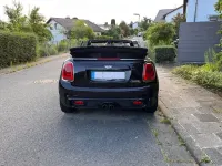 Gebraucht Mini Cooper S 192 PS (141 kW) 2016 Schwarz Kleinwagen