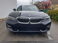 gebraucht BMW 330 d Touring xDrive Aut Luxury Line AHK Leder DriveAs