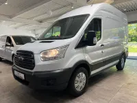Usata Ford Transit 155 CV (114 kW) 2016 Bianco Monovolume
