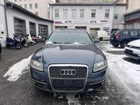 Gebraucht Audi A6 179 PS (131 kW) 2008 Grau Kombi