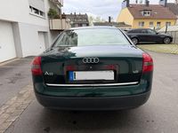 Gebraucht Audi A6 125 PS (91 kW) 2000 Grün Limousine