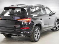 gebraucht Skoda Kodiaq 2.0 TSI Sportline