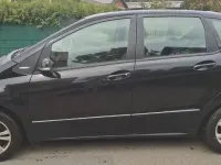 Gebraucht Mercedes A150 95 PS (69 kW) 2008 Schwarz Kleinwagen