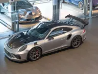Gebraucht Porsche 991 521 PS (383 kW) 2019 Gtsilbermetallic Coupé