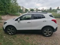 Gebraucht Opel Mokka Innovation 131 PS (96 kW) 2013 Weiß SUV