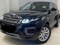 Gebraucht Land Rover Range Rover 150 PS (110 kW) 2016 Schwarz SUV