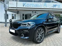 Gebraucht BMW X3 M M Sport 340 PS (250 kW) 2021 Carbonschwarz SUV