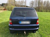 gebraucht Mercedes ML270 