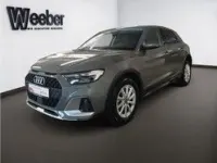 Gebraucht Audi A1 Basis 116 PS (85 kW) 2025 Grau SUV