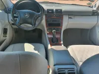 Gebraucht Mercedes C180 143 PS (105 kW) 2002 Silber Limousine