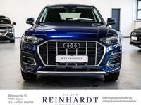 gebraucht Audi Q5 40TDi Q ADVANCED/AHK/ACC/e-SITZE/NAV+/SIDE/VC