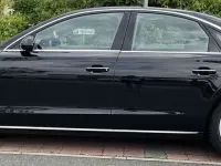 Second-hand Audi A8L 258 CP (189 kW) 2015 Negru Berlinǎ