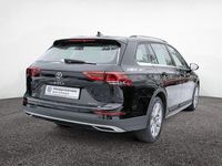 Gebraucht VW Golf Alltrack 200 PS (147 kW) 2023 Schwarz Kombi