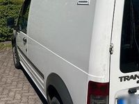 Gebraucht Ford Transit 75 PS (55 kW) 2005 Weiß Van / Kleinbus