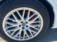 Gebraucht Audi Q7 Competition 286 PS (210 kW) 2022 Weiß SUV