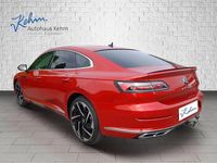 Gebraucht VW Arteon R-line 200 PS (147 kW) 2021 Rot Limousine