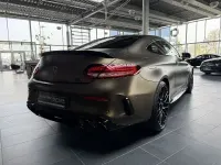 Gebraucht Mercedes C63S AMG AMG 510 PS (375 kW) 2022 Blau Coupé