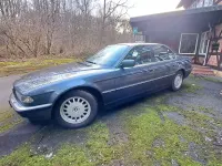 Gebraucht BMW 730 184 PS (135 kW) 2000 Limousine