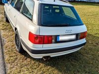 gebraucht Audi 80 2.6 E Euro Avant quattro Klima Europa