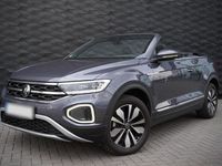 Gebraucht VW T-Roc Cabriolet Move 116 PS (85 kW) 2024 Grau Cabrio