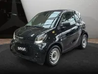 Gebraucht Smart ForTwo Electric Drive 60 kW (82 PS) 2023 Schwarz Coupé