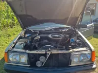Gebraucht Mercedes 190 102 PS (75 kW) 1987 Gold Limousine