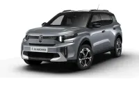 Neu Citroën e-C3 Aircross 83 kW (113 PS) 2026 Grau SUV
