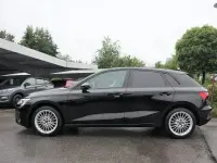 Gebraucht Audi A3 Advanced 150 PS (110 kW) 2023 Brillantschwarz Limousine