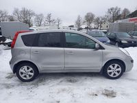 Gebraucht Nissan Note Acenta 88 PS (64 kW) 2006 Silber Limousine