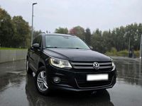 Gebraucht VW Tiguan 140 PS (102 kW) 2013 Schwarz SUV