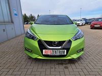 gebraucht Nissan Micra 0.9 IG-T Tekna Navi LED BOSE KAMERA