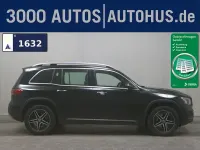 Gebraucht Mercedes GLB200 Progressive 150 PS (110 kW) 2022 Schwarz SUV