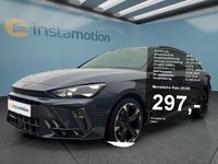 Gebraucht Cupra Leon 150 PS (110 kW) 2025 Grau Kombi