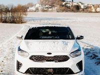 Gebraucht Kia ProCeed GT 204 PS (150 kW) 2018 Weiß Kombi