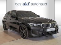 Gebraucht BMW 320 M Sport 184 PS (135 kW) 2025 Schwarz Limousine
