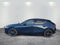Neu Mazda 3 186 PS (136 kW) 2025 Blau Limousine