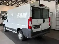Gebraucht Peugeot Boxer 131 PS (96 kW) 2017 Weiß Van
