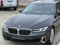 gebraucht BMW 530 d Luxury Line AHK HUD Sitzbelü Integral Laser