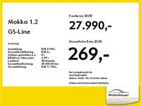 gebraucht Opel Mokka 1.2