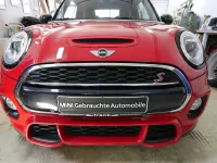 Gebraucht Mini Cooper S Cabriolet 211 PS (155 kW) 2017 Rot Cabrio